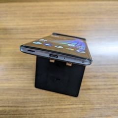 SIMロックフリー AQUOS Zero2 SHV47 Blackの画像