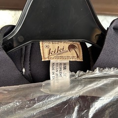 差し上げます。KiKi レディースウェットスーツ　シーガル　2着。の画像