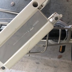 ★電動自転車★yamaha ヤマハ pas 26インチの画像