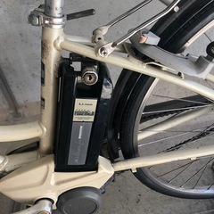 ★電動自転車★yamaha ヤマハ pas 26インチの画像