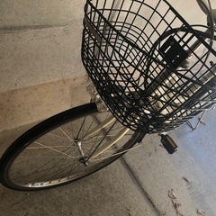 ★電動自転車★yamaha ヤマハ pas 26インチの画像