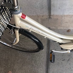 ★電動自転車★yamaha ヤマハ pas 26インチの画像