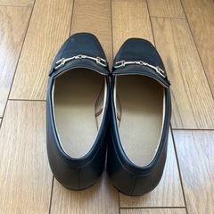 Honeys　ローファー　Sサイズの画像
