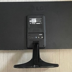 21.5inc モニター　LGの画像