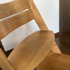 キッズチェアの画像