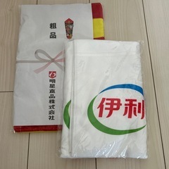 未使用タオルの画像