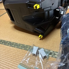 Aprica フラディアグロウISOFIX360チャイルドシートの画像