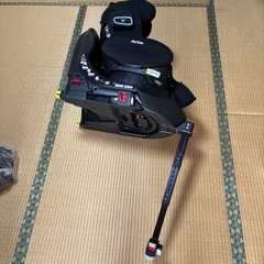Aprica フラディアグロウISOFIX360チャイルドシートの画像
