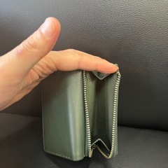 ミニマム財布の画像