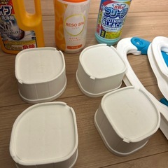 洗濯機かさ上げ台　掃除洗濯バス用品　未使用品の画像