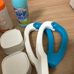 洗濯機かさ上げ台　掃除洗濯バス用品　未使用品の画像