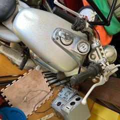 早い者勝ち！当時物！旧車！ﾏｸﾞﾅ50改！ の画像