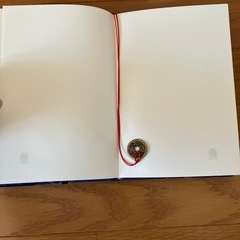 中国の手帳の画像