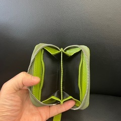 ミニマム財布の画像