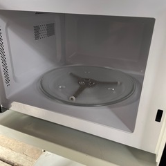 【美品】日立電子レンジ　2017年製　HMR-TR221-Ｚ5の画像