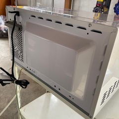 【美品】日立電子レンジ　2017年製　HMR-TR221-Ｚ5の画像