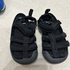 子供用16cmシューズセットの画像