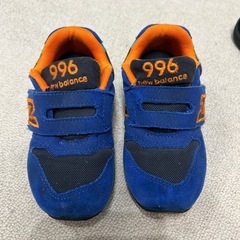 子供用16cmシューズセットの画像