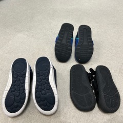 子供用16cmシューズセットの画像