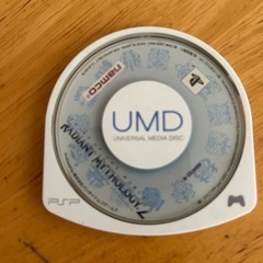 PSP ソフト2本の画像