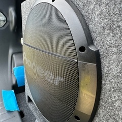 パイオニア　WX1220AH ウーファーの画像