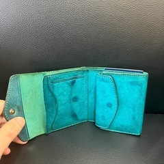 ミニマム財布の画像