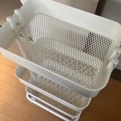 IKEAワゴン RASKOGの画像