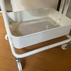 IKEAワゴン RASKOGの画像