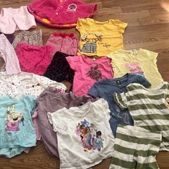 女の子服　80~90サイズ の画像