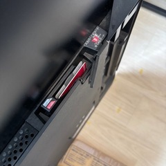 SONY 液晶テレビ　55インチ　2016年製　訳あり（説明文に詳細あり)　　　　 の画像