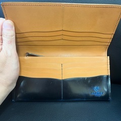 長財布の画像
