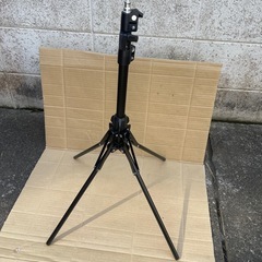 【商品】三脚　伸縮タイプの画像
