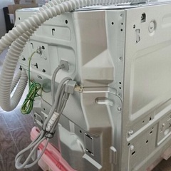 食洗器 浅型 panasonic NP-45RS9W 未使用の画像