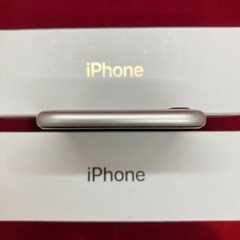iPhoneSE3 128GB SIMフリーの画像