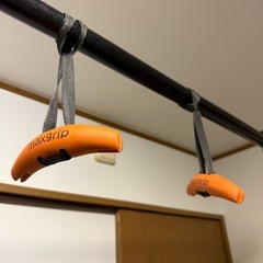 ハーフラック　懸垂マシンの画像