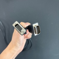 プロジェクター用ケーブルの画像