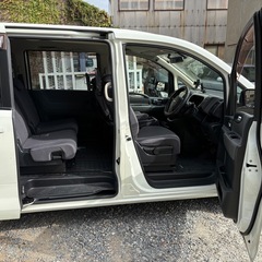 日産　C25 セレナ  20S 車検令和8年3月　95600キロ　綺麗　車検残り　ナビ付き　ETC付きの画像