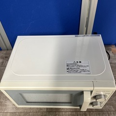 ニトリ⭐︎電子レンジ　MM720CUKN2 60Hz ホワイト 2019年製の画像