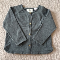 ZARA Baby ニットカーディガンの画像