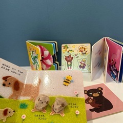 0-1歳用絵本とパズル
の画像
