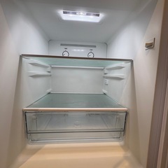 【10/17 AM引取り可能な方】Haier 冷凍冷蔵庫の画像