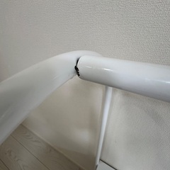 幼児用ハンガーラックの画像