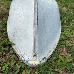 🛶【レストアベース・DIY素材に】小型ボートお譲りしますの画像