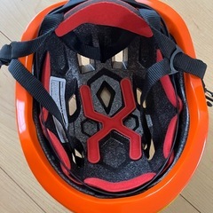 アンパンマン　自転車ヘルメットの画像