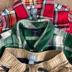 (90)美品 　baby Gap 子供服 の画像