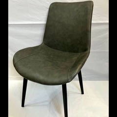 サカイ工芸 グラナダ チェア ダイニングチェア家具椅子スチールウレタンフォーム 美品の画像