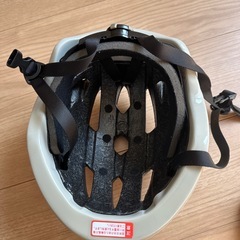 受け取り予定者さん決定しました。子供用自転車ヘルメット　新幹線かがやき4〜8歳用の画像
