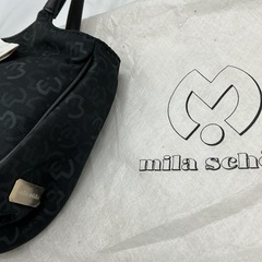 レディースバッグ3点セット（mila schönほか）ハンドバッグの画像