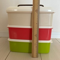 お弁当箱（ピクニック・運動会用）の画像
