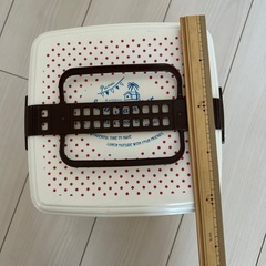 お弁当箱（ピクニック・運動会用）の画像
